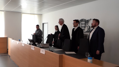 Vor dem Verwaltungsgericht Stuttgart wird der Prozess um die Mehrkosten von Stuttgart 21 geführt.