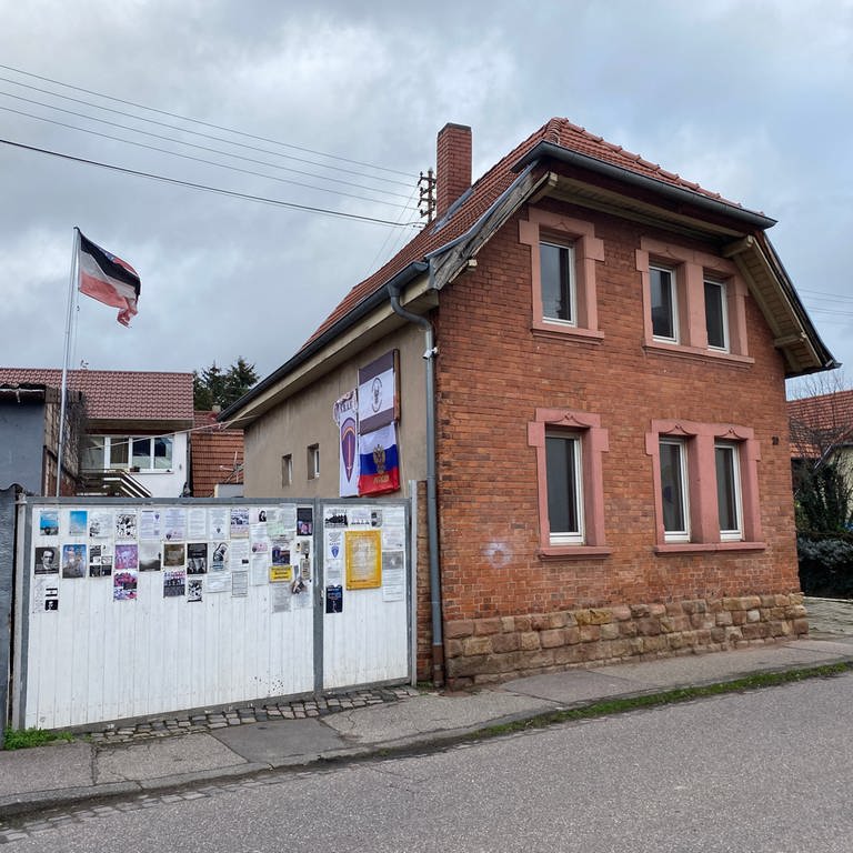 Reichsbürgerhaus in Siebeldingen