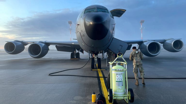 Übungsmanöver "Astral Knight" auf der US Airbase in Spangdahlem