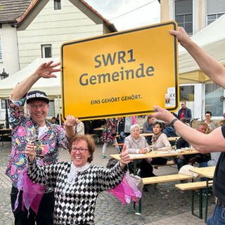 Das war das SWR1 Heimspiel in Gau-Odernheim