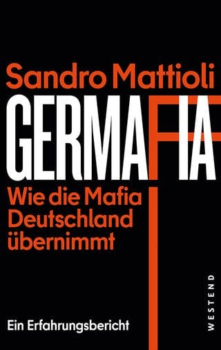 Cover: Germafia von Sandro Mattioli