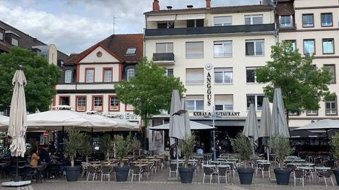 Das Grillverbot der Stadt ist jetzt vor dem Verwaltungsgerichtshof Mannheim anhängig