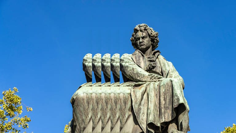 Beethoven Denkmal Shutter