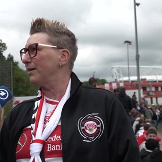 VfB-Fans träumen von der Vizemeisterschaft