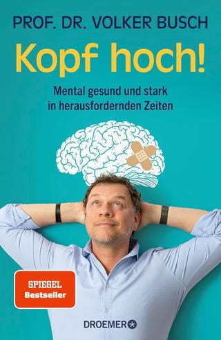 Buchcover: "Kopf hoch!" Von Volker Busch