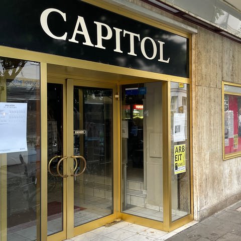 Foto vom Capitol-Kino 