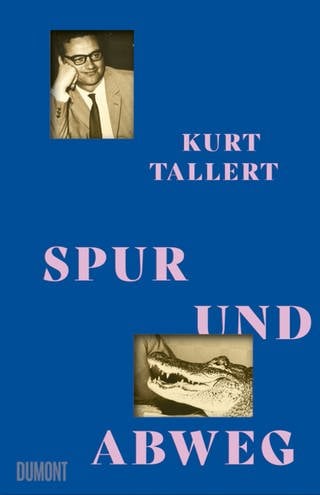 Buchcover „Spur und Abweg“ von Kurt Tallert