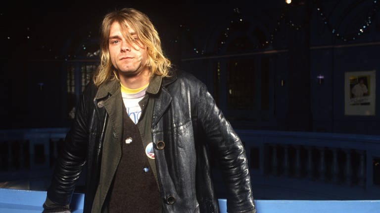 Kurt Cobain (Foto: IMAGO, IMAGO / Joe Giron)