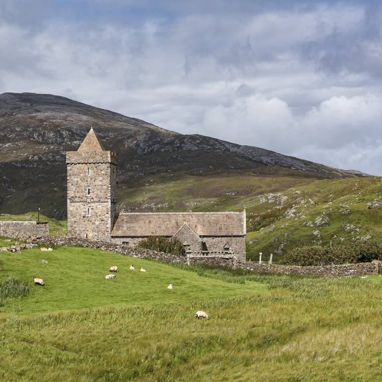 Isle of Harris  Schottland