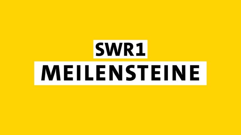 SWR 1 Meilensteine