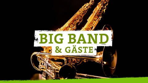 Podcast SWR4 "Big Band & Gäste" (Foto: SWR)