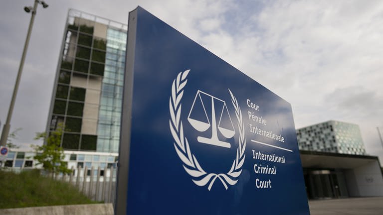 Der Internationale Gerichthof in Den Haag (Foto: dpa)