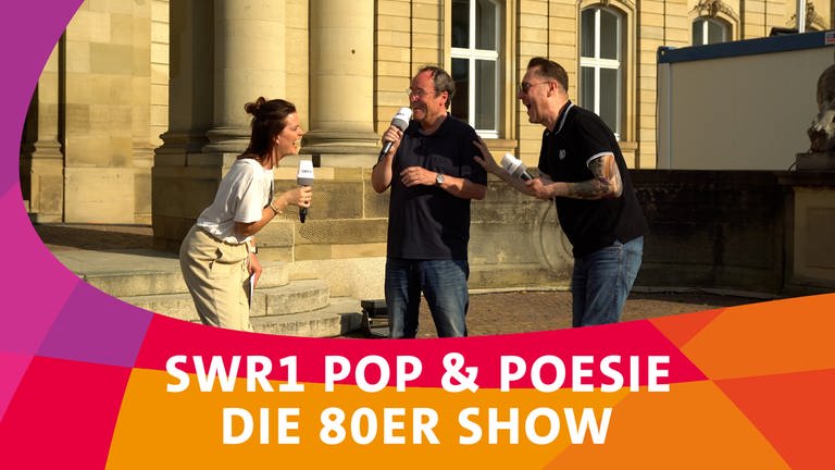 SWR1 Pop und Poesie Ensemble im Interview