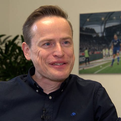 Dirk Elbrächter von der TSG Hoffenheim spricht über die positiven Reaktionen nach seinem Outing