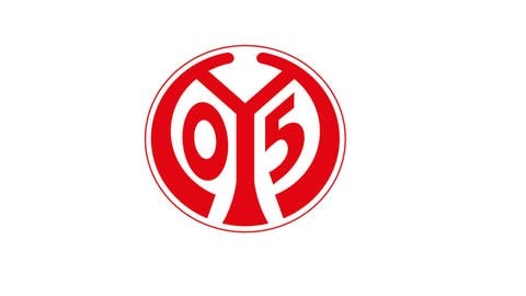 1. FSV Mainz 05 Logo (Foto: SWR)