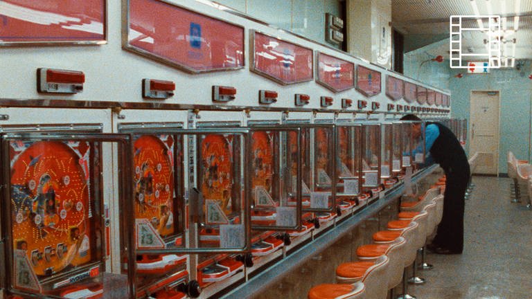 Filmstill aus Tokyo-Ga von Wim Wenders