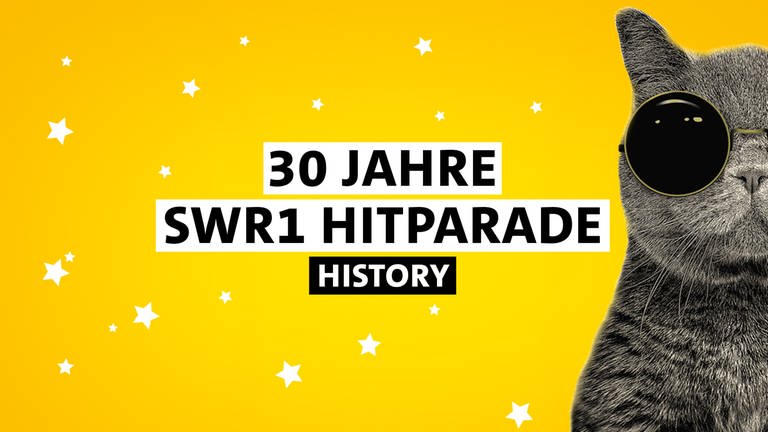 30 Jahre SWR1 Hitparade History