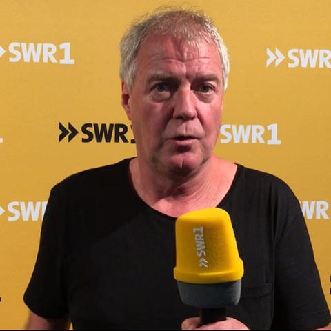 SWR1 Hitparaden-Macher: Günter Schneidewind