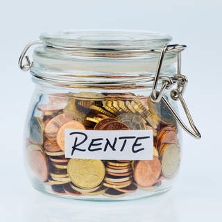 Rententag 2021 Rente Geld (Foto: picture-alliance / Reportdienste, Picture Alliance)