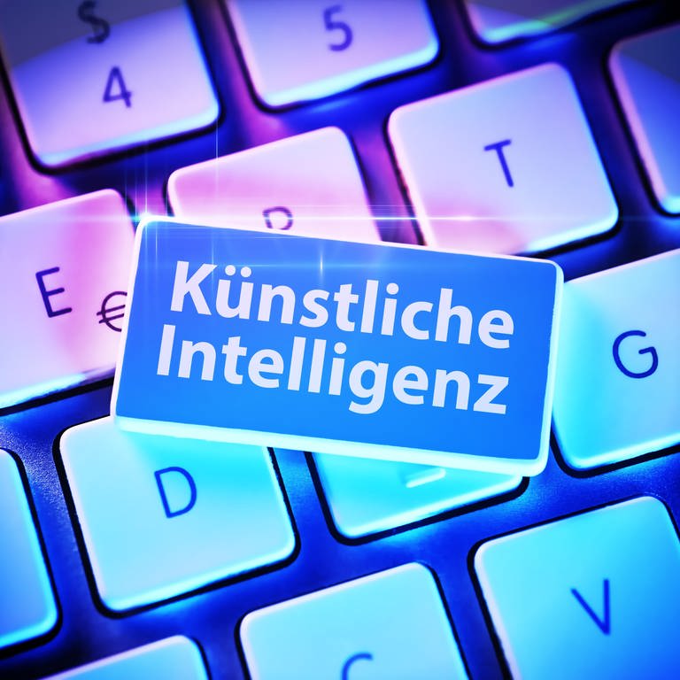 KI Künstliche Intelligenz (Foto: picture-alliance / Reportdienste, CHROMORANGE | Christian Ohde)