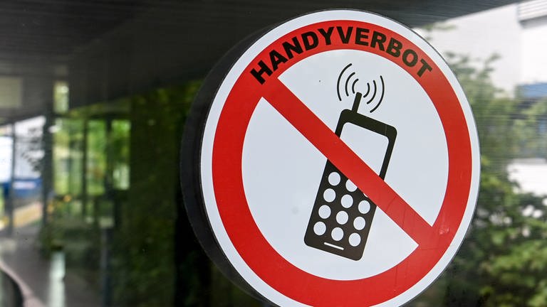 Handyverbot an Schulen