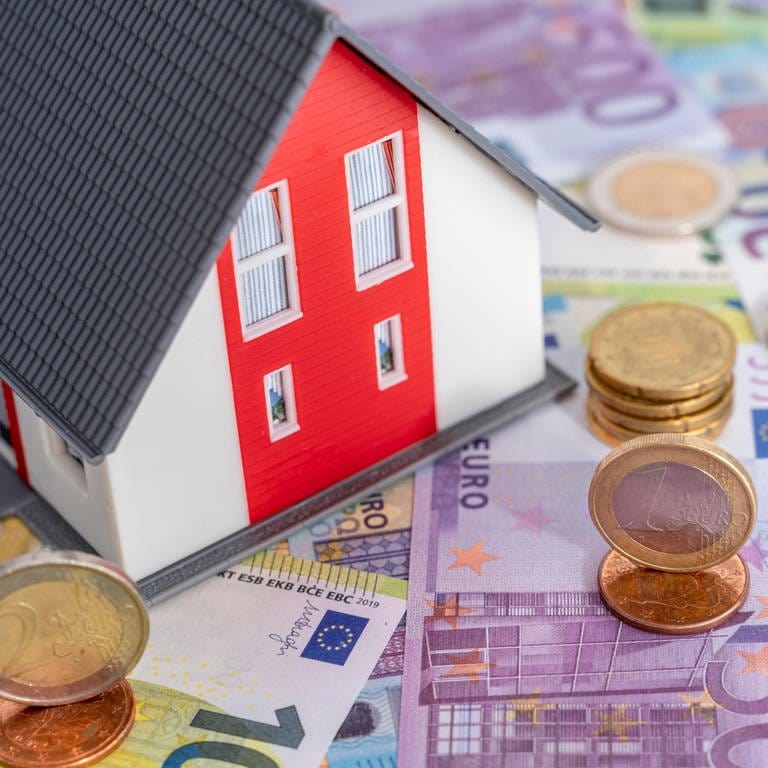 Konditionen für Immobilienkredite unbedingt vergleichen (Foto: picture-alliance / Reportdienste, picture alliance / CHROMORANGE | Michael Bihlmayer)