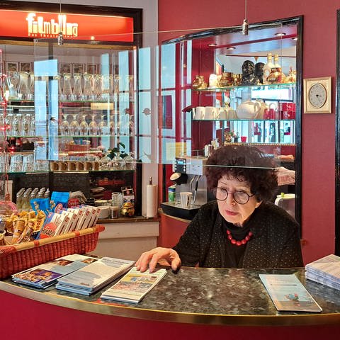 Kartenschalter Kino (Foto: Egon Koch)
