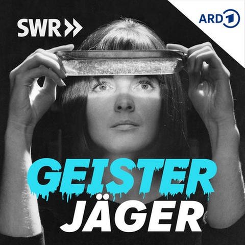 Das Podcastbild von "Geisterjäger" für Drittplattformen (Foto: SWR, Leif Geiges/IGPP)