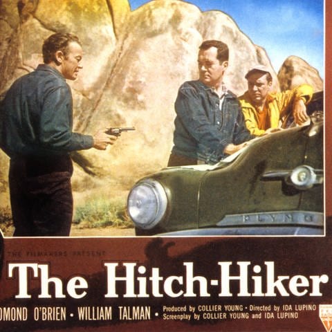 THE HITCH-HIKER (Foto: IMAGO, IMAGO / Everett Collection)