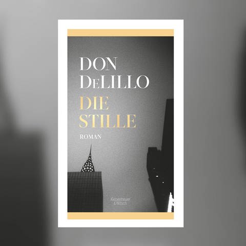 Don DeLillo: Die Stille (Foto: Pressestelle, Kiepenheuer & Witsch)