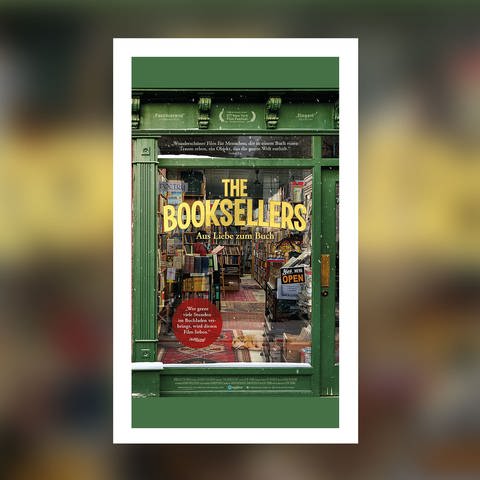 Der Dokumentarfilm The Booksellers - Aus Liebe zum Buch (Foto: Pressestelle, Filmverleih mindjazz pictures)