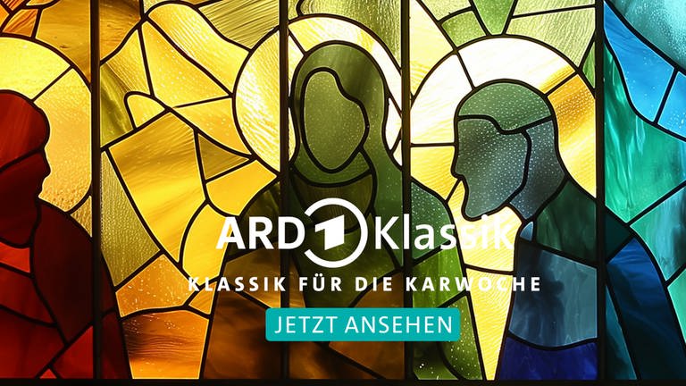 ARD Klassik: Klassik für die Karwoche (Foto: SWR, Generiert mit Midjourney)