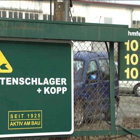 Kopp in Potsdam (Foto: SWR)