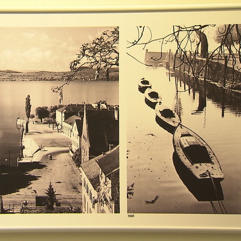  Fotografen-Dynastie: Lauterwasser - Ausstellung zeigt 150 Jahre Stadtgeschichte von Überlingen (Foto: SWR)
