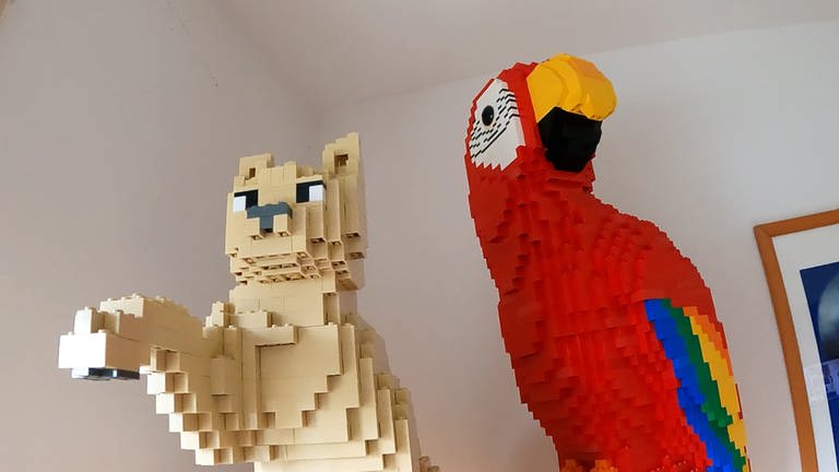 Lego-Bastler