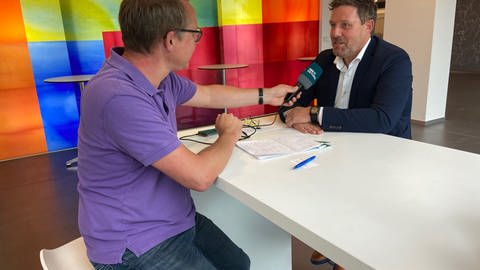 Interview mit Oliver Steinmetz Kreissparkasse Heilbronn