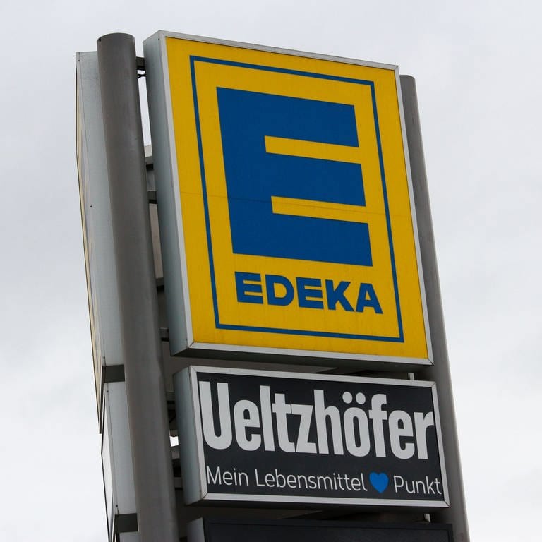 Eine Ueltzhöfer-Filiale von Edeka in Heilbronn (Foto: SWR)