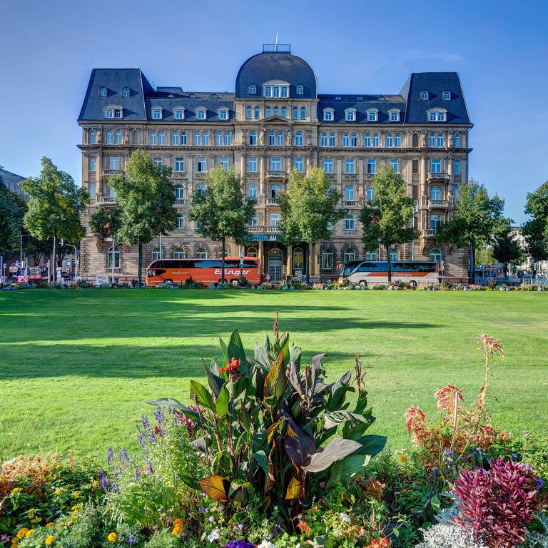 Parkhotel Mannheim