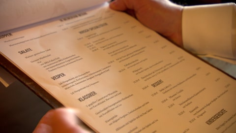 Ab 1. Januar gilt auf Speisen in der Gastronomie wieder der volle Mehrwertsteuersatz von 19 Prozent. Wie geht es Restaurants im Südwesten damit?