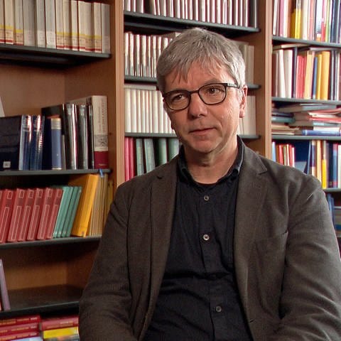 Magnus Striet, Vorsitzender der unabhängigen Kommission zur Missbrauch-Aufarbeitung in der Erzdiözese Freiburg