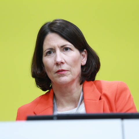 Daniela Schmitt (FDP): Keine Zeit für taktische Spielchen (Foto: IMAGO, picture-alliance / Reportdienste, IMAGO / dts Nachrichtenagentur)