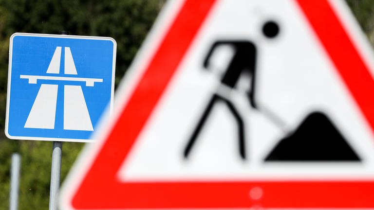 Am Mittwoch und Donnerstag kommt es wegen Straßenarbeiten an der Anschlussstelle Kaiserslautern-West zu Verkehrsbehinderungen.