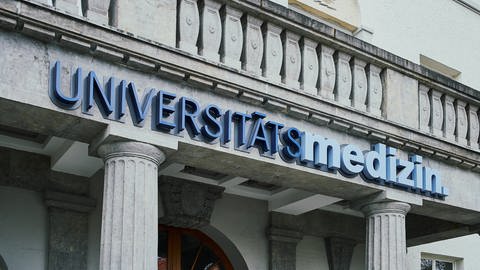Uni Klinik Mainz - dort wurde die Leiche des 17-Jährigen aus Ludwigshafen obduziert