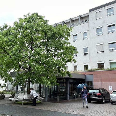 Heilig-Geist-Hospital Bingen