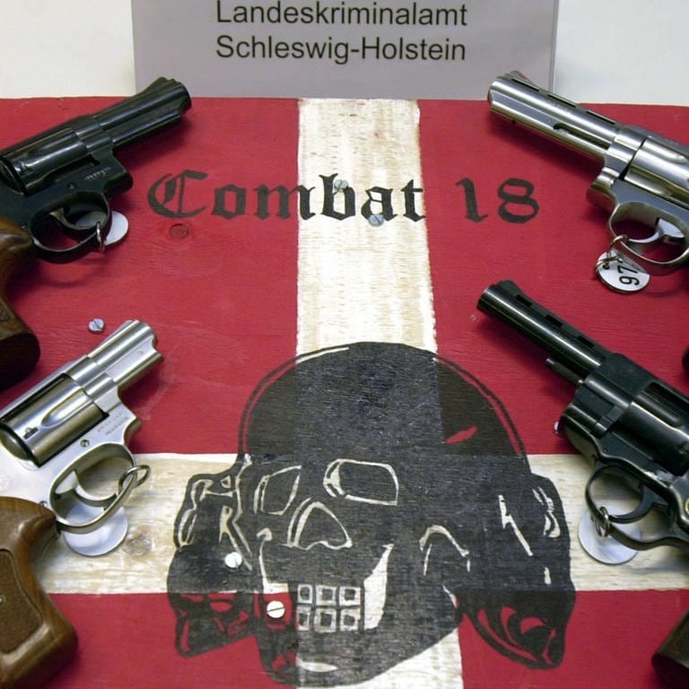 Symbolbild Combat 18