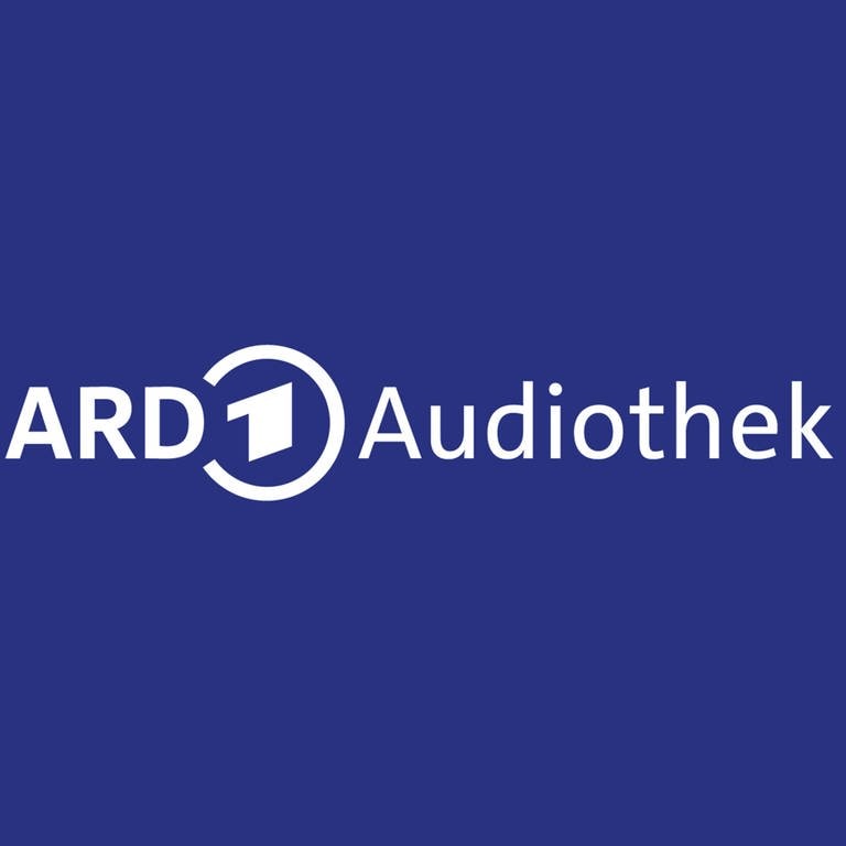 Schriftzug der ARD Audiothek (Foto: Pressestelle, ARD Audiothek)