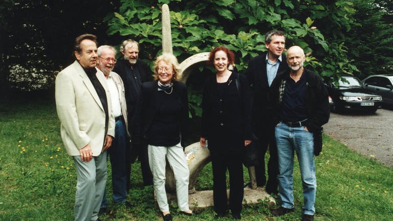 Jury Karl-Sczuka-Preis 1999 (Foto: SWR, SWR/Monika Maier)