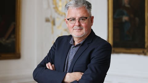 Der australischer Historiker Christopher Clark (2022)