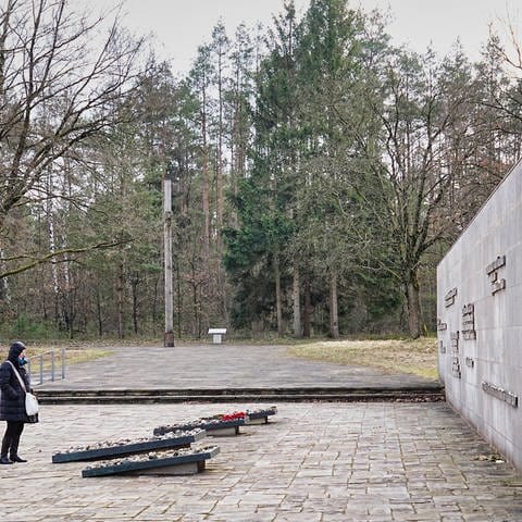 KZ Gedenkstätte Bergen-Belsen (Foto: IMAGO, IMAGO / Zoonar)