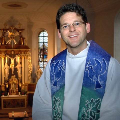Pfarrer Christian Enke